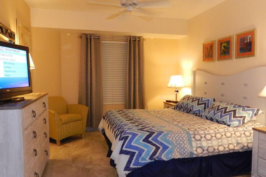 6Th Floor 1 Bedroom Direct Oceanfront Condo Wyndham Ocean Walk - Daytona Funland 606 Daytona Beach Exterior foto